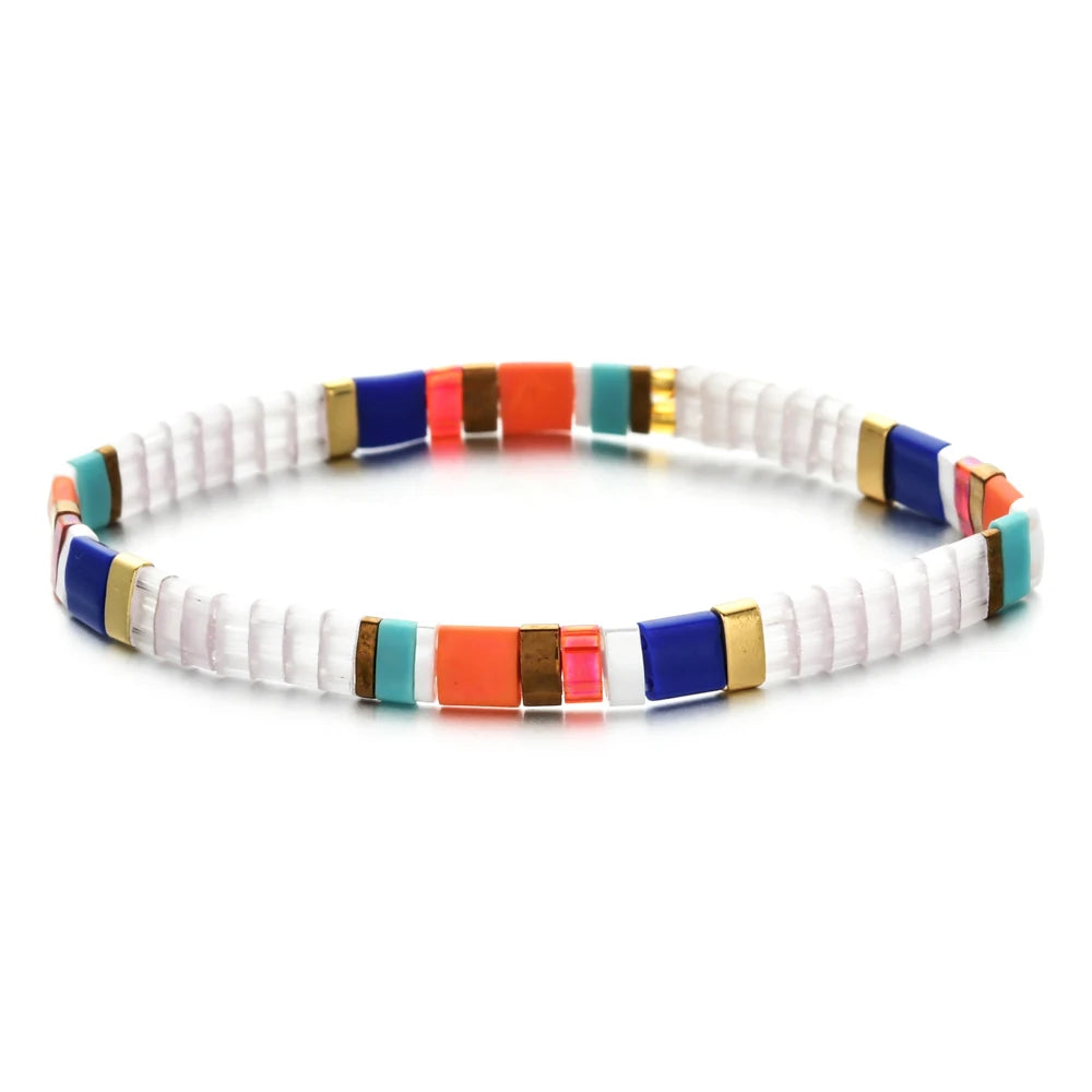 Miyuki Bead Bracelet