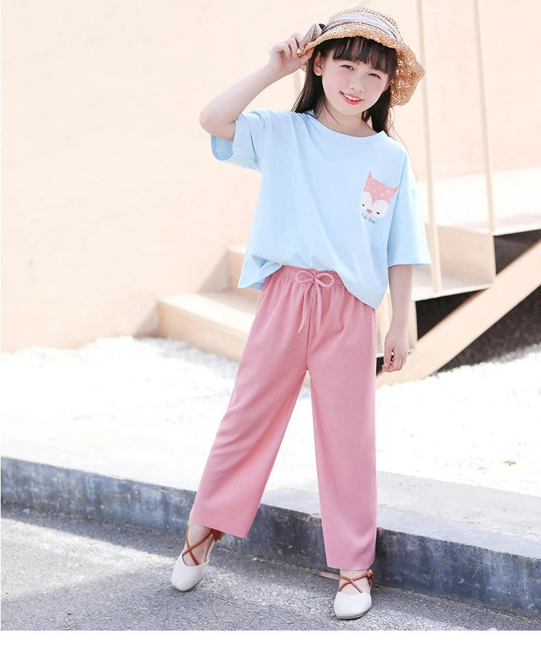 Girl's Pants