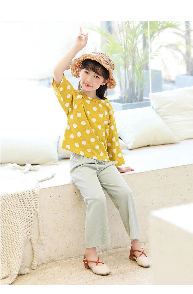 Girl's Pants