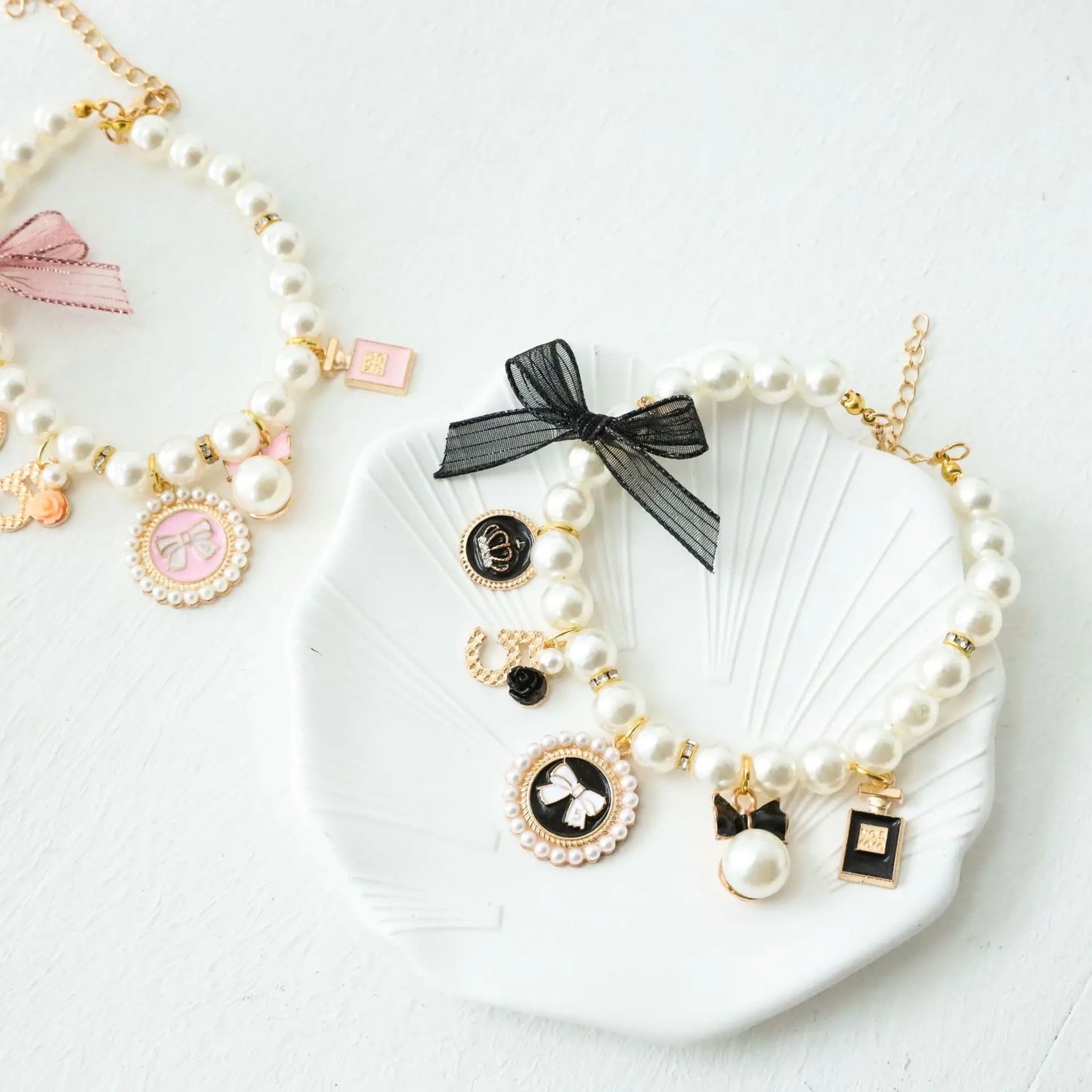 Feminine Pet Collar 🩷