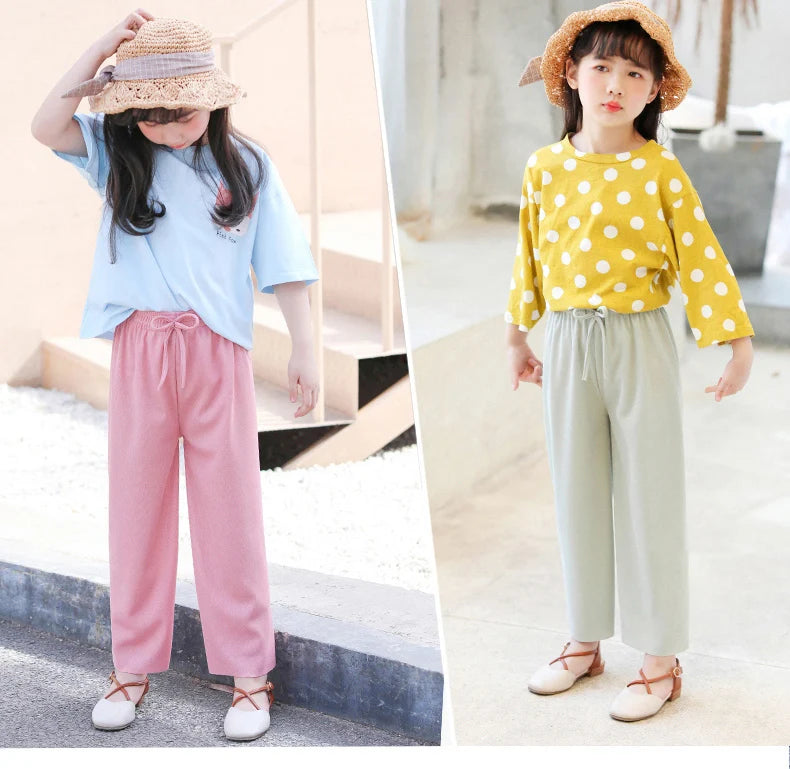 Girl's Pants