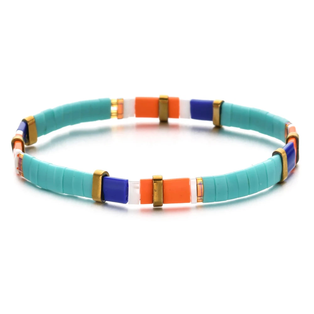 Miyuki Bead Bracelet