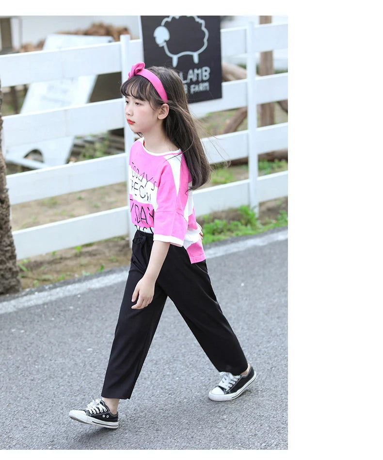 Girl's Pants