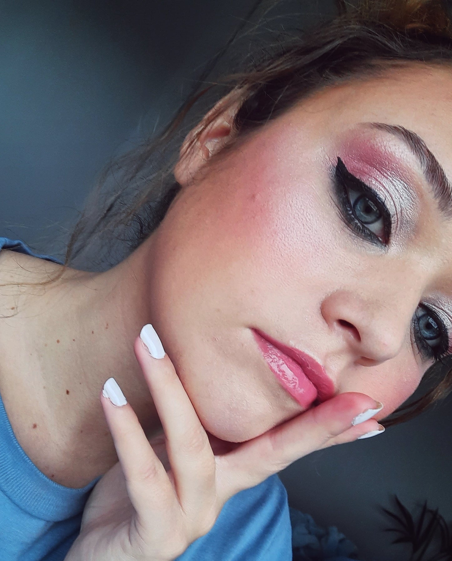 Makeup Lessons!