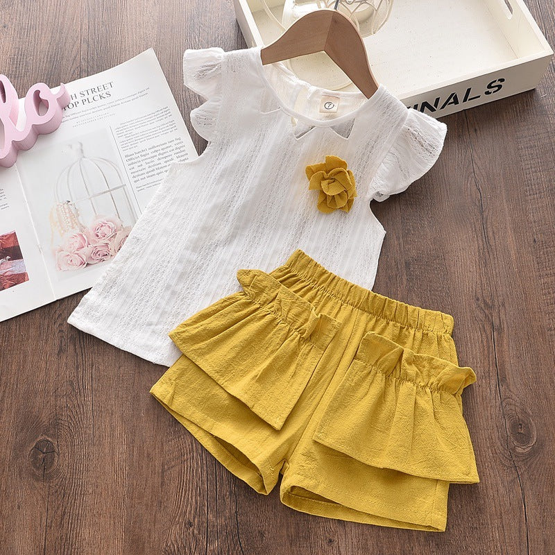 Baby Girl's Set