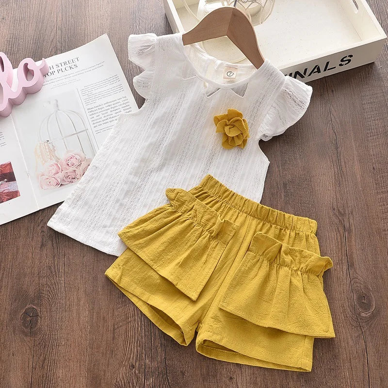 Baby Girl's Set