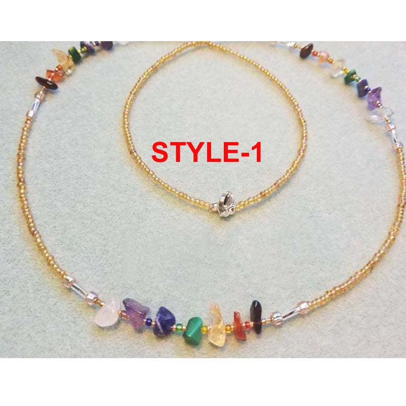 Waist Crystal Chain
