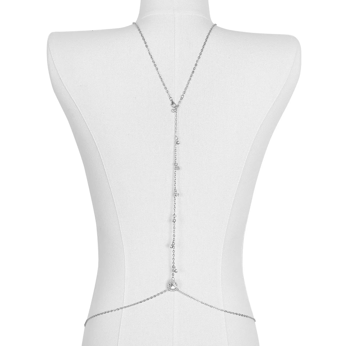 Waterdrop Body Chain