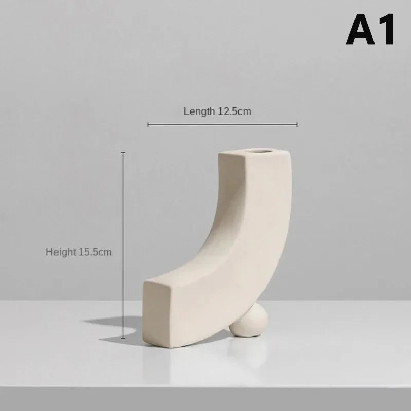 Ceramic Home Vase