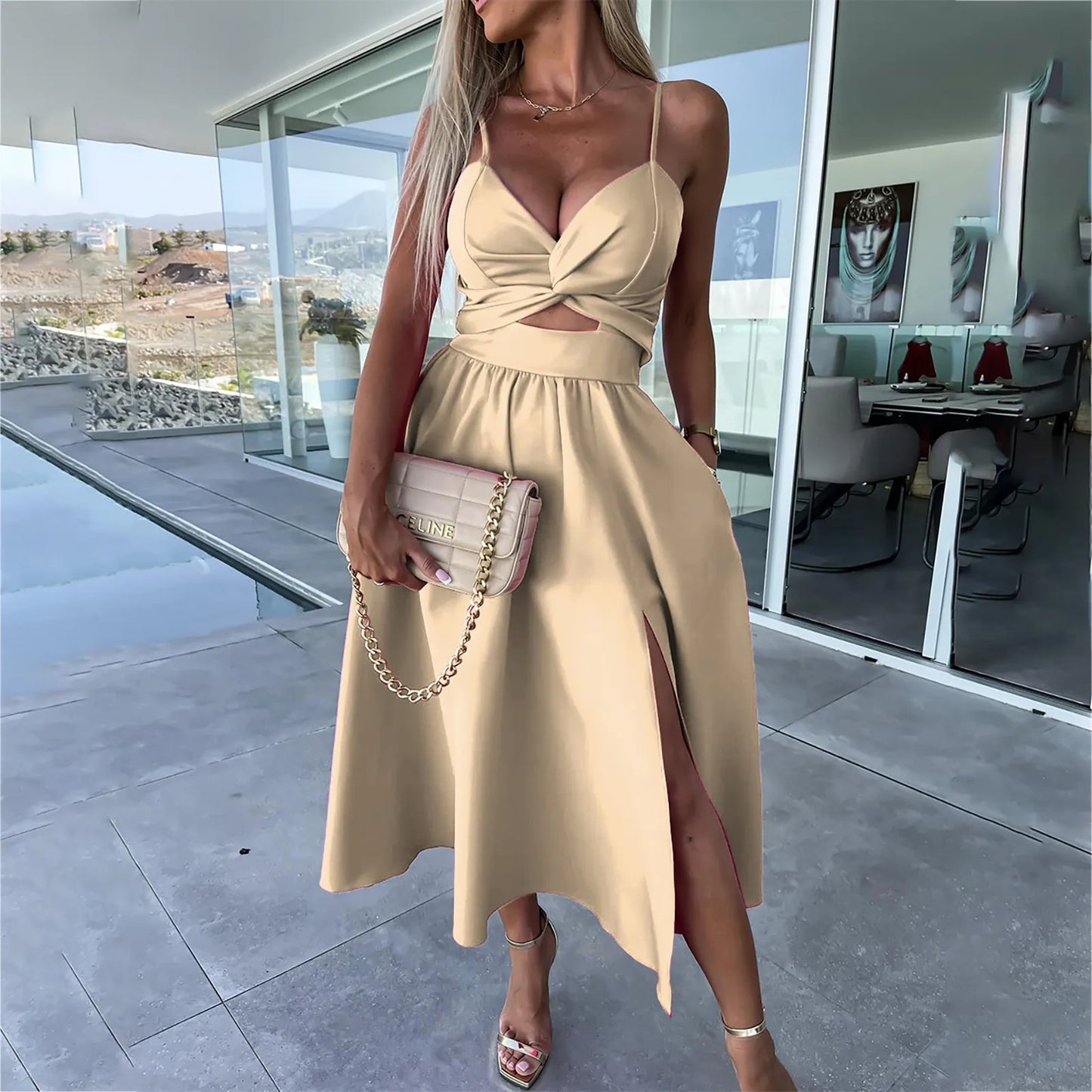 Swing Dress