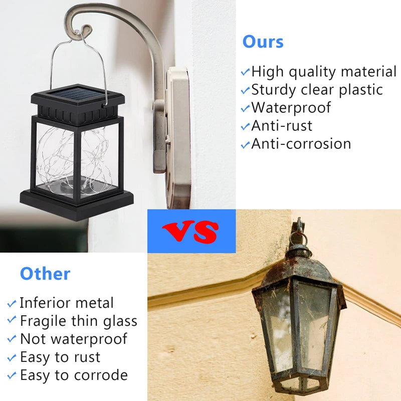 Solar LED Lanterns
