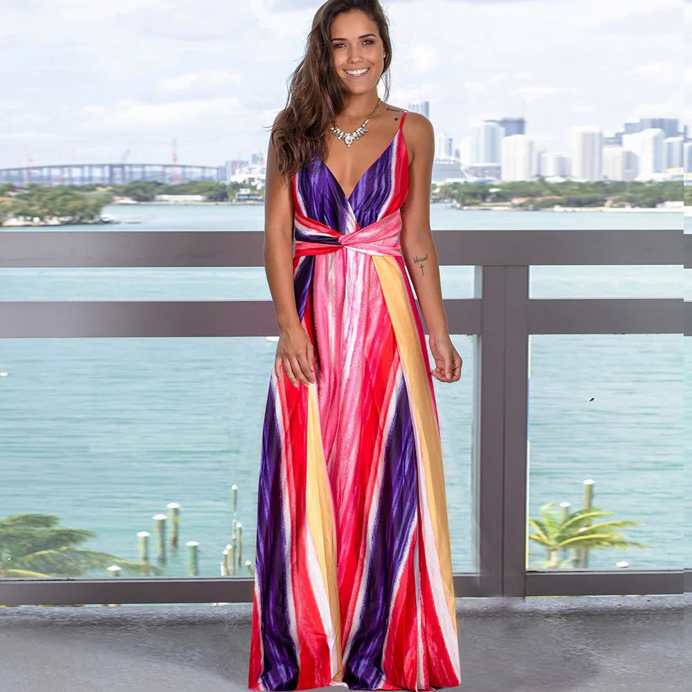 Tropic Sundress