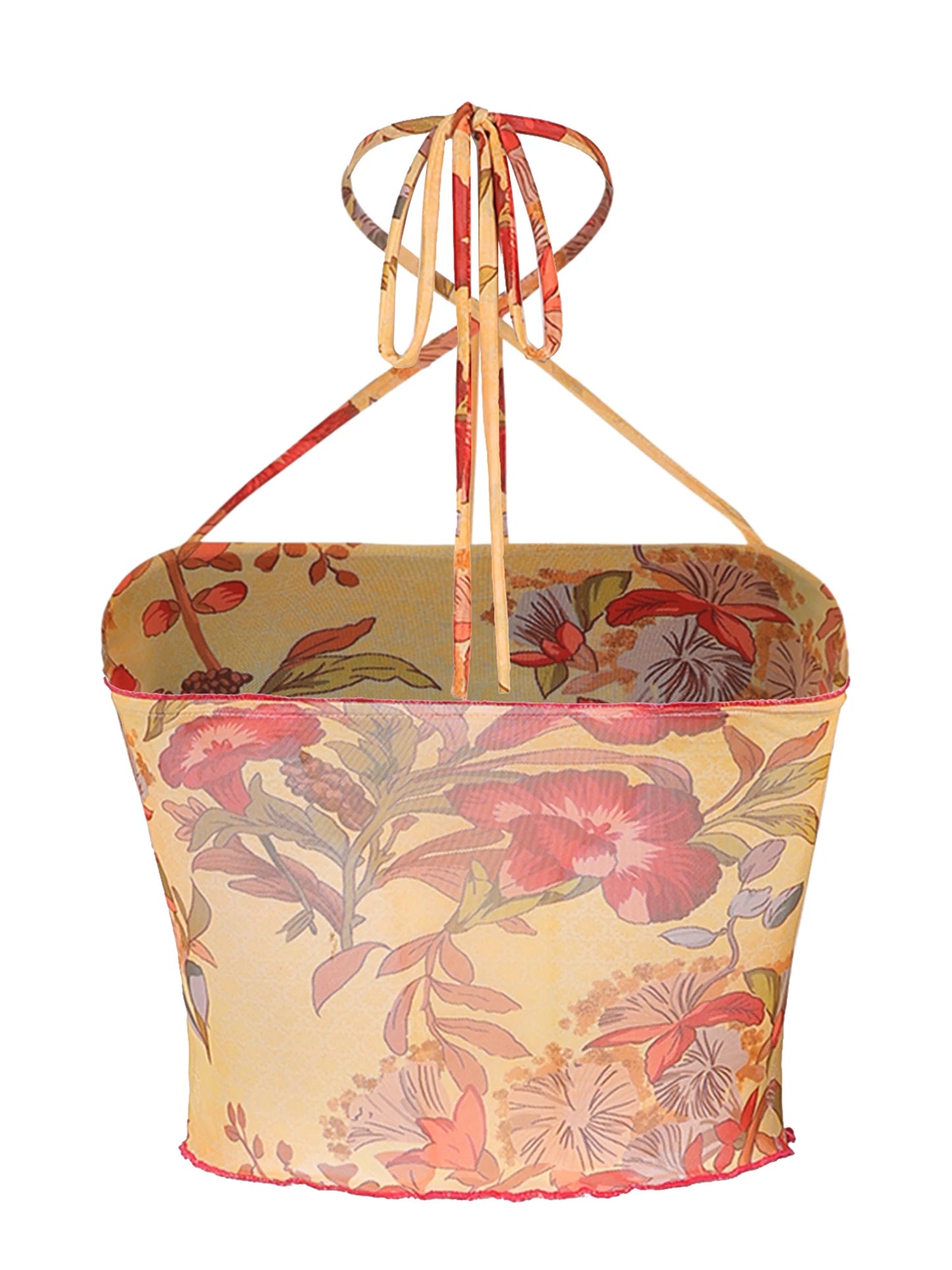 Antique Style Crop