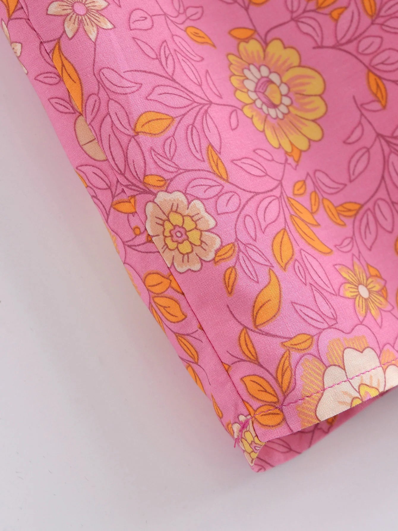 Floral Skirt