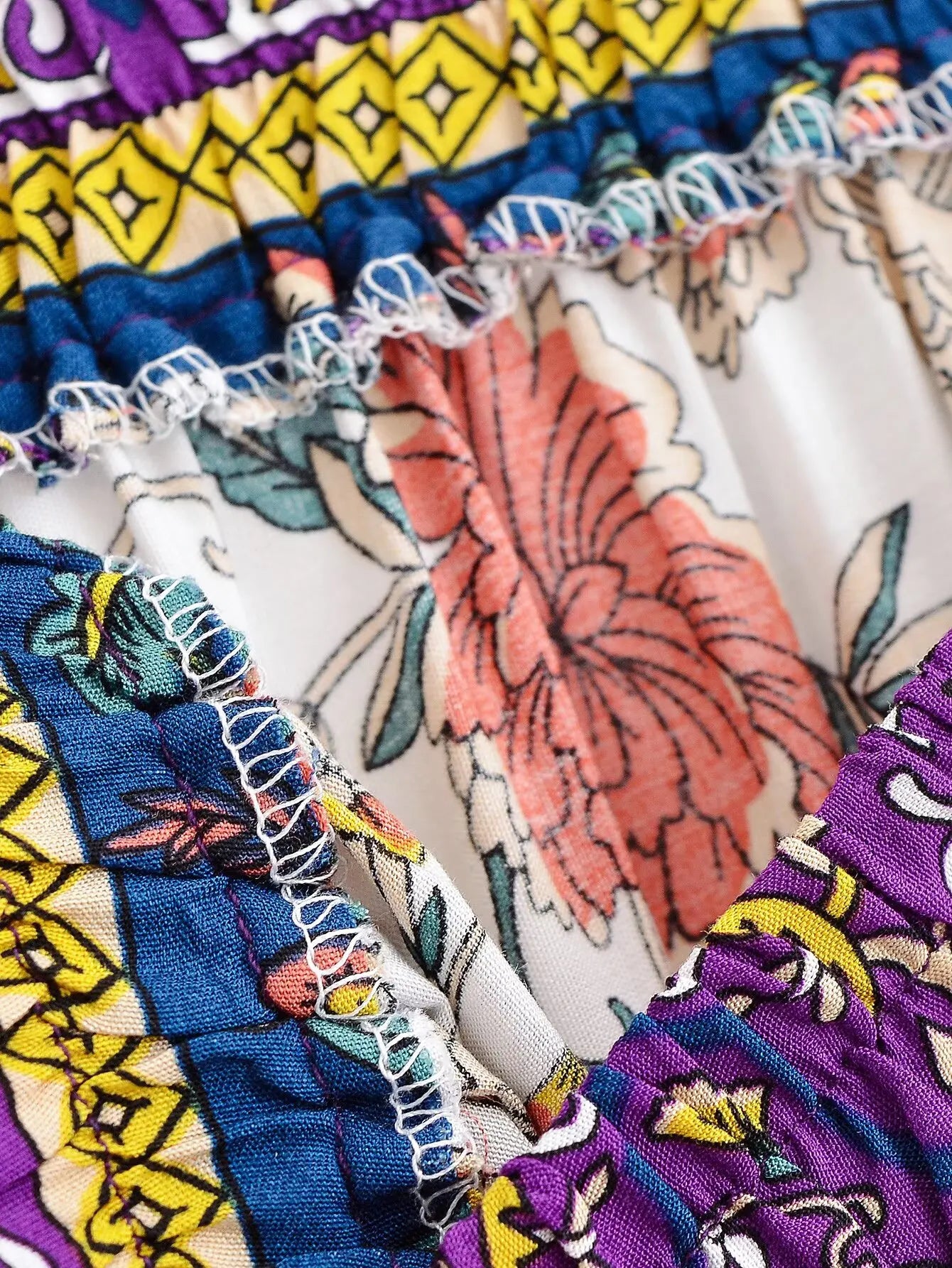 Boho Hippy Skirt!