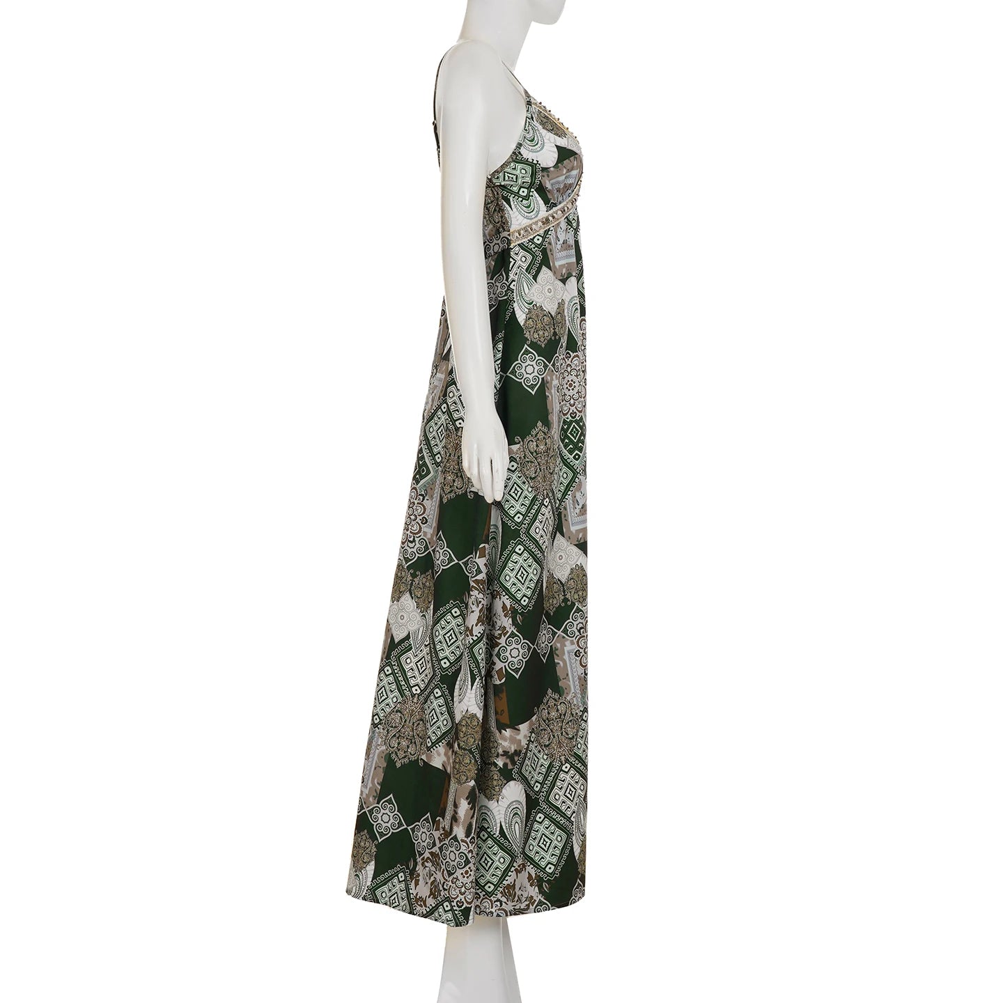 Chiffon Mystic Dress