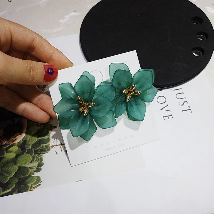 Korea Style Earrings