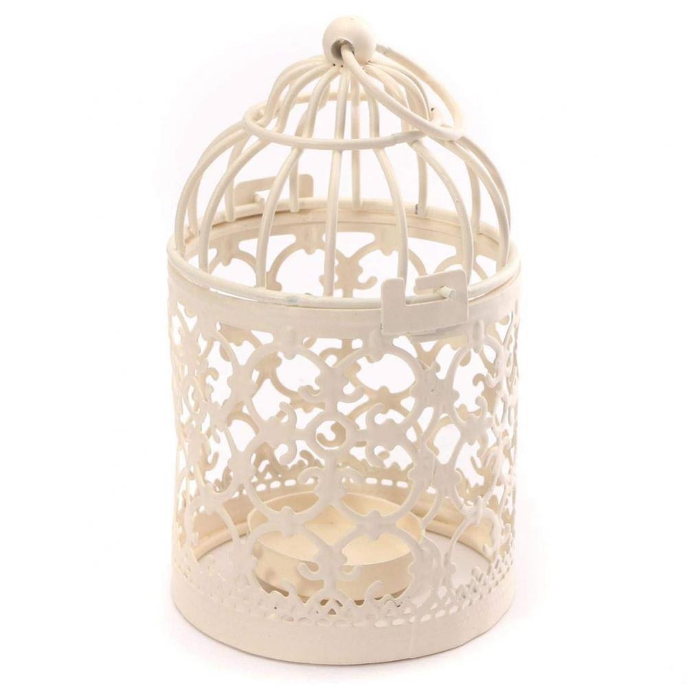 Birdcage Candle Holder