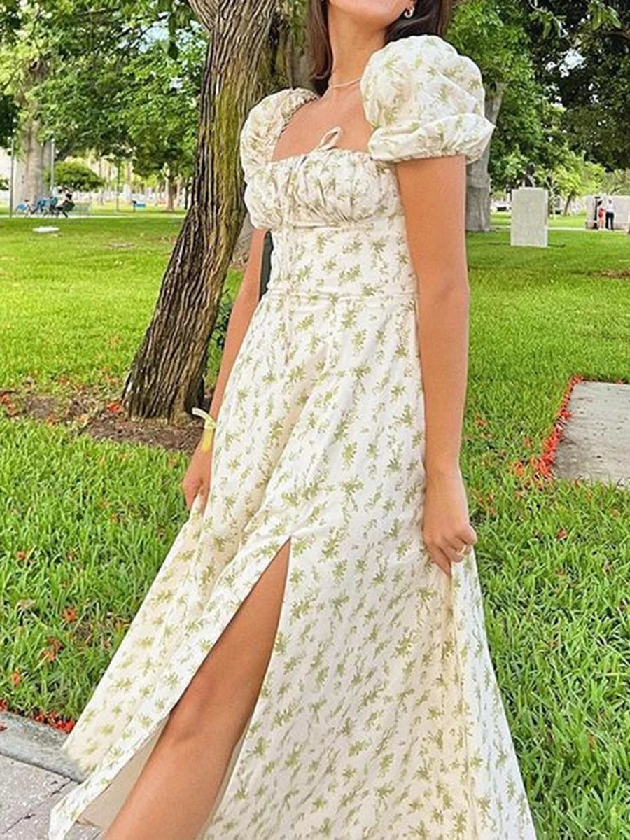Boho Dainty Dress