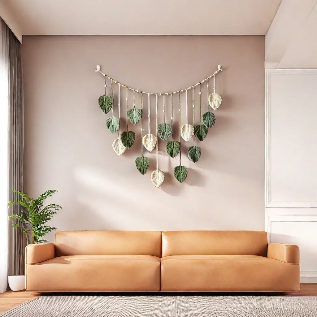 Macrame Decoration