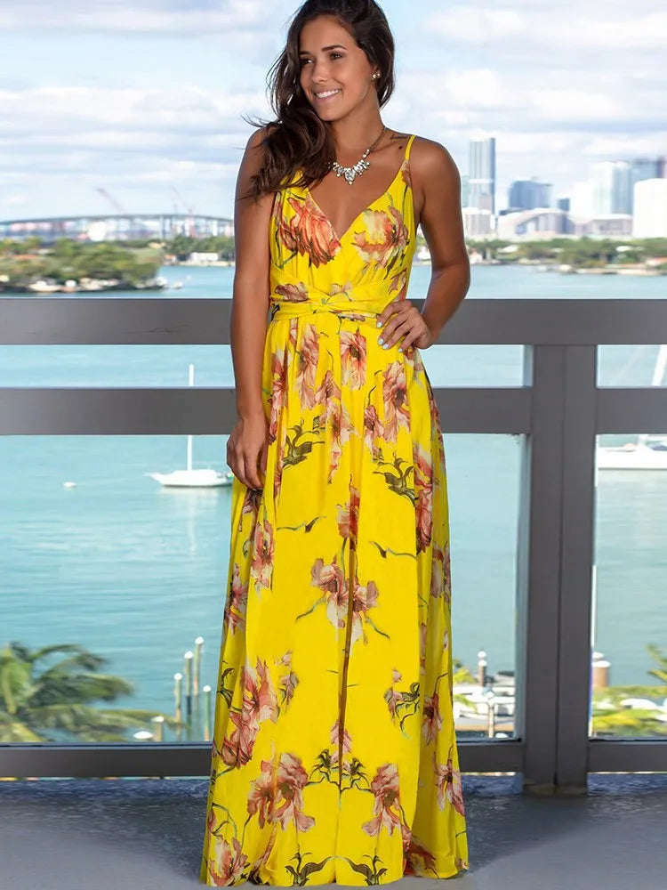 Tropic Sundress