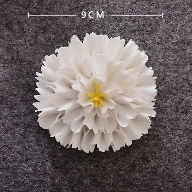 Flower Ceramic Ornament
