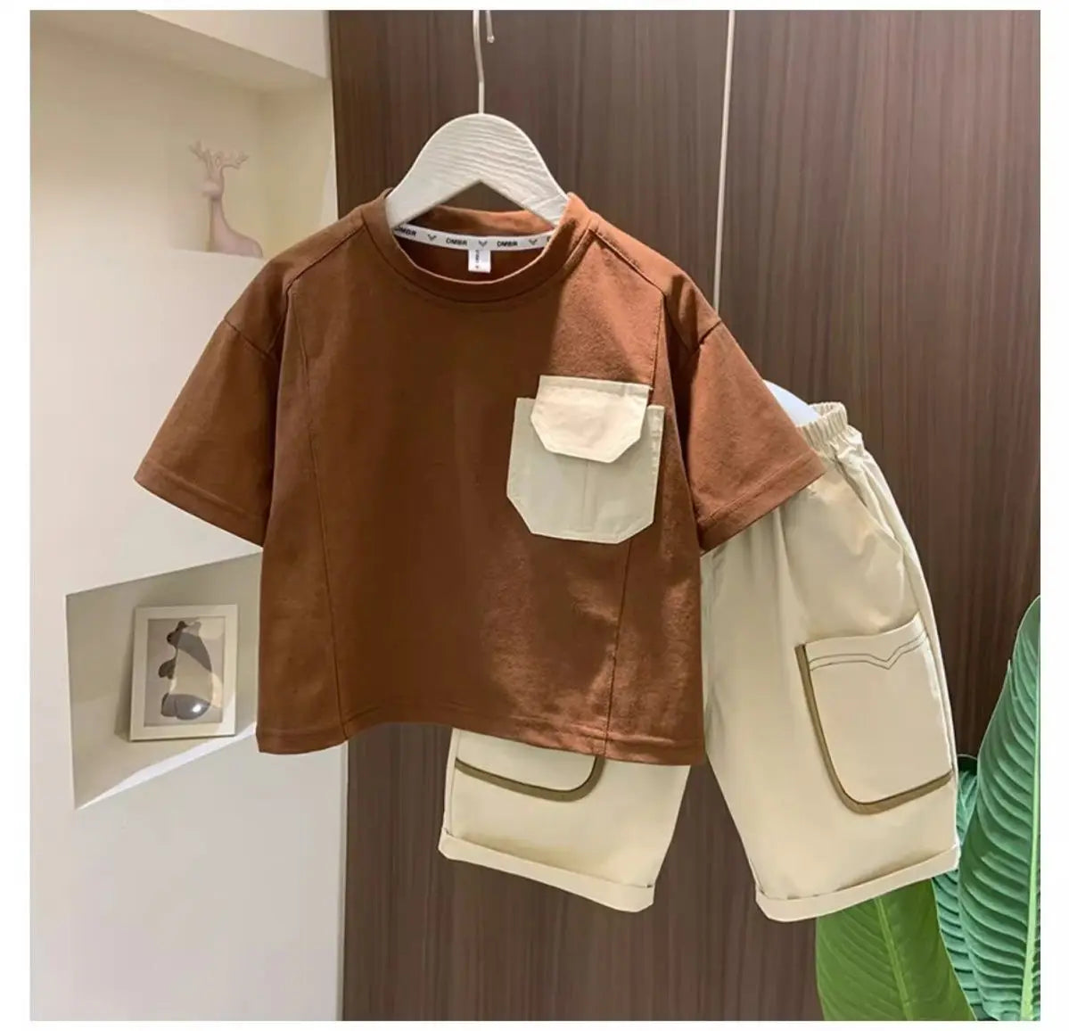 Brown Set
