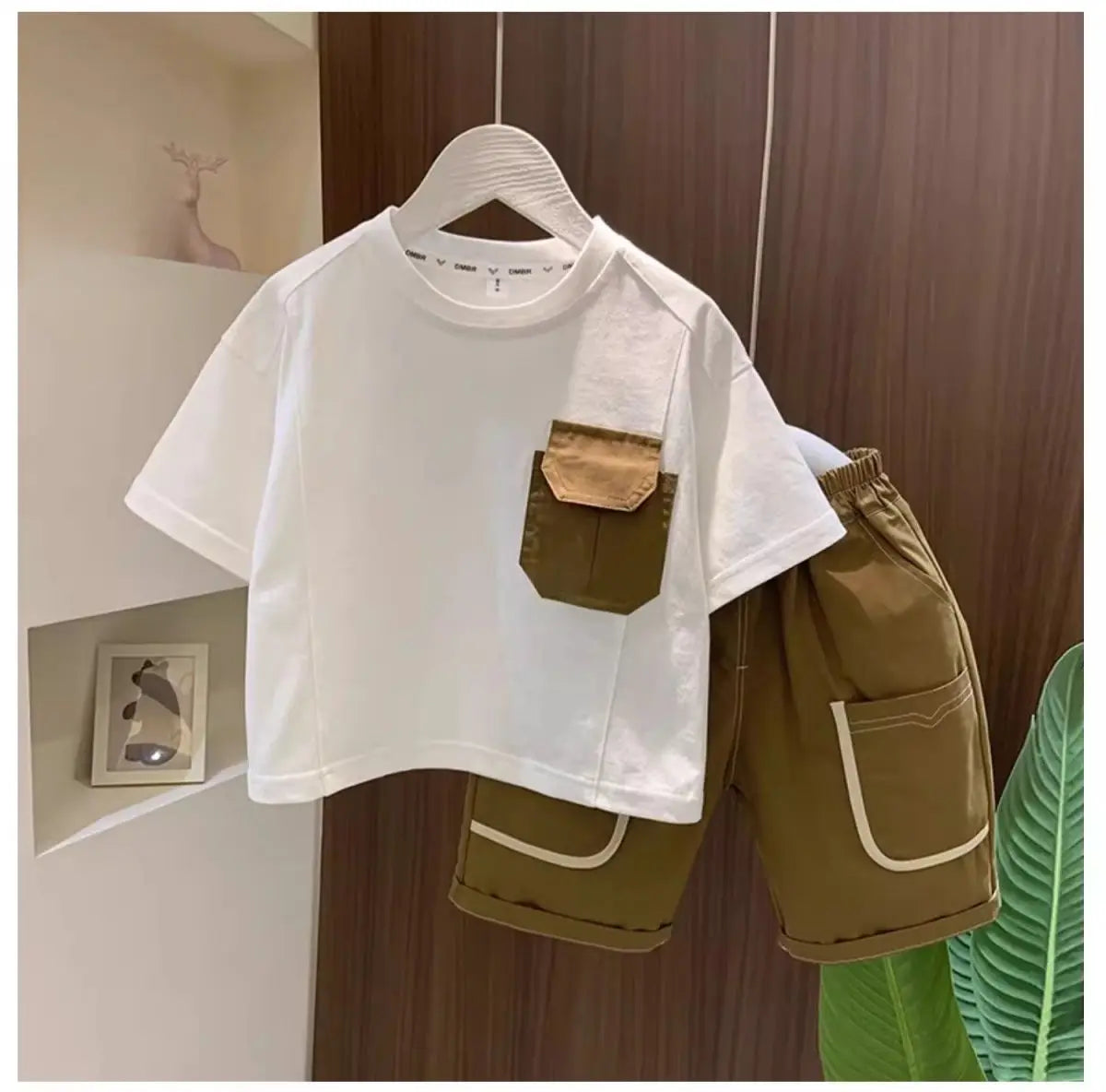 Brown Set