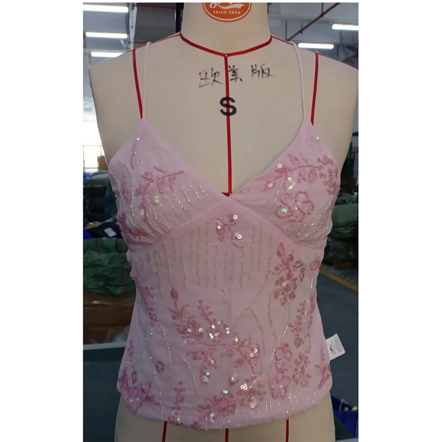 Y2K Cami