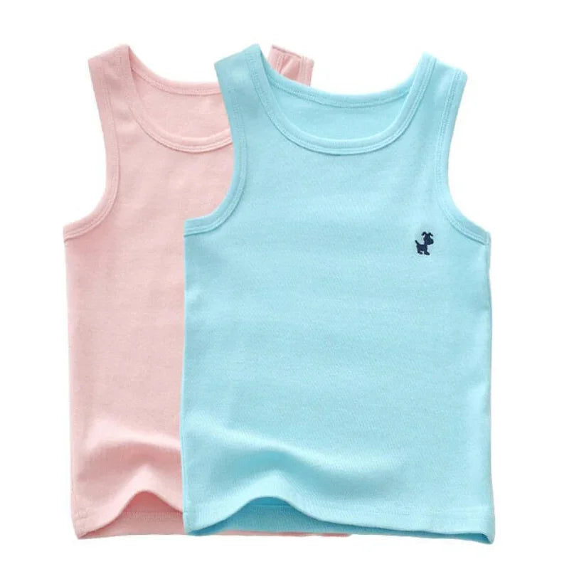 Puppy Singlet