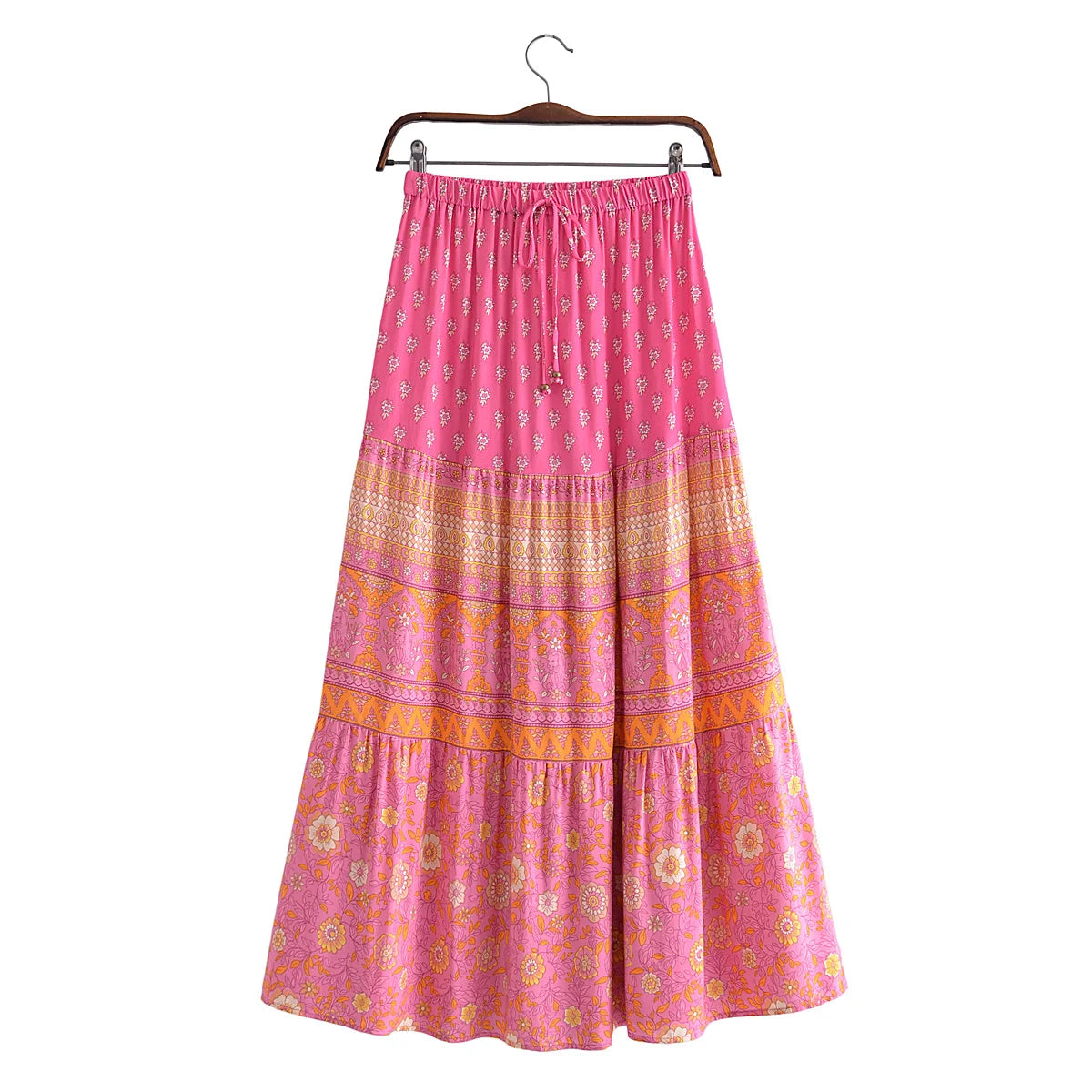 Floral Skirt