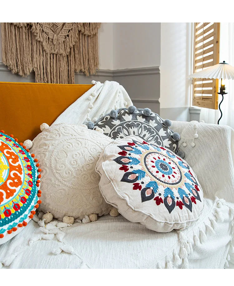 Bohemia Cushions