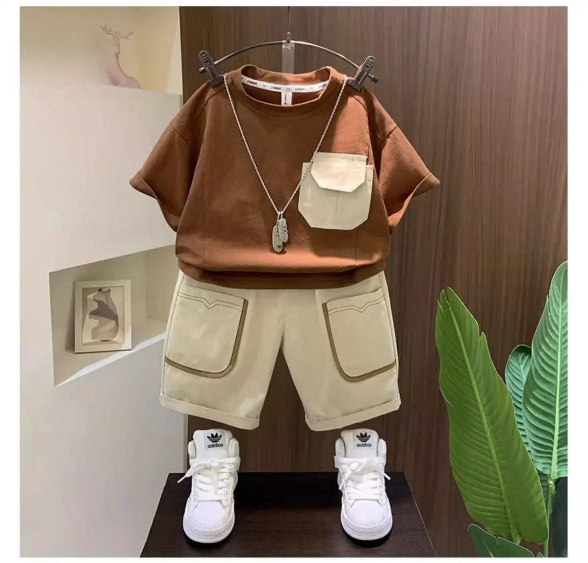 Brown Set