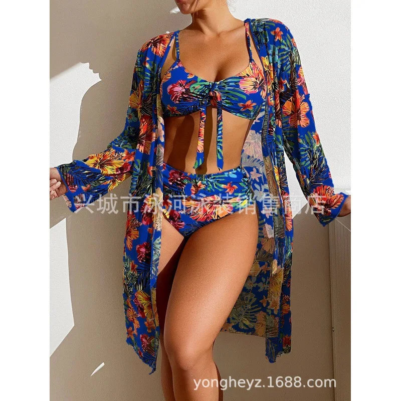 Beachy Bikini Set