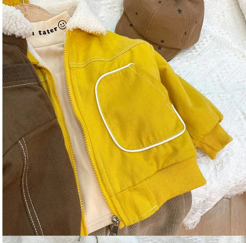 Cool Kid's Jacket