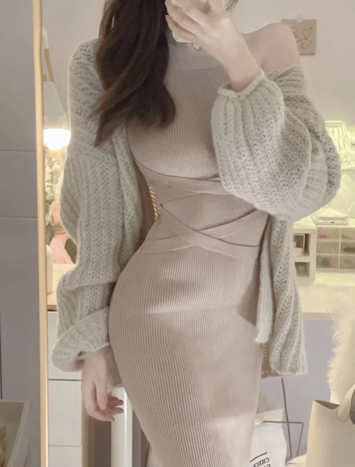 Criss Cross Dress