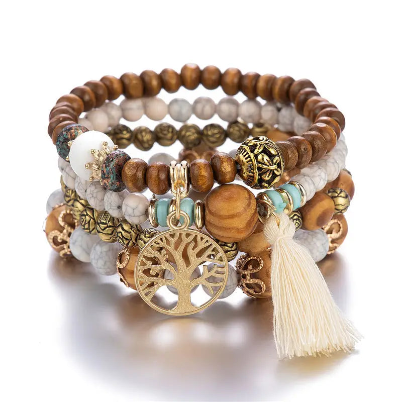 Boho Tree Of Life Set
