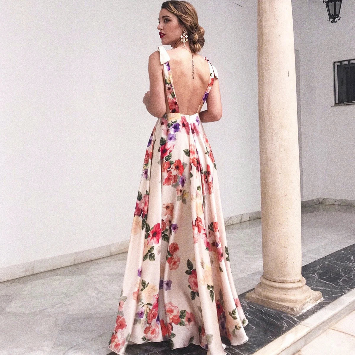 Spanish Dress