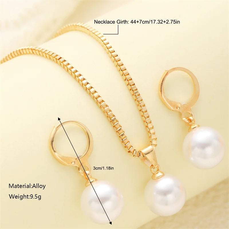 Glam Jewelry Sets