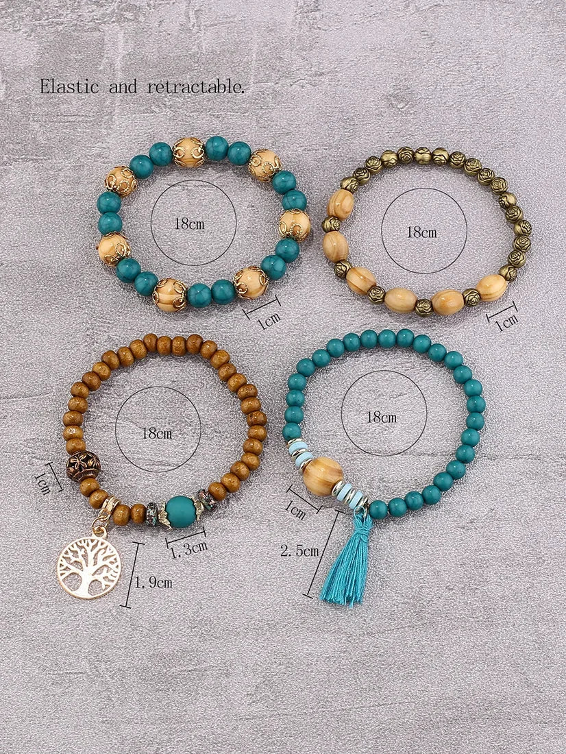 Boho Tree Of Life Set