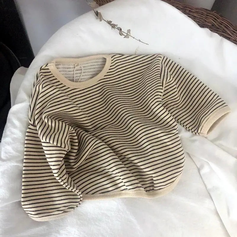 Striped Top!