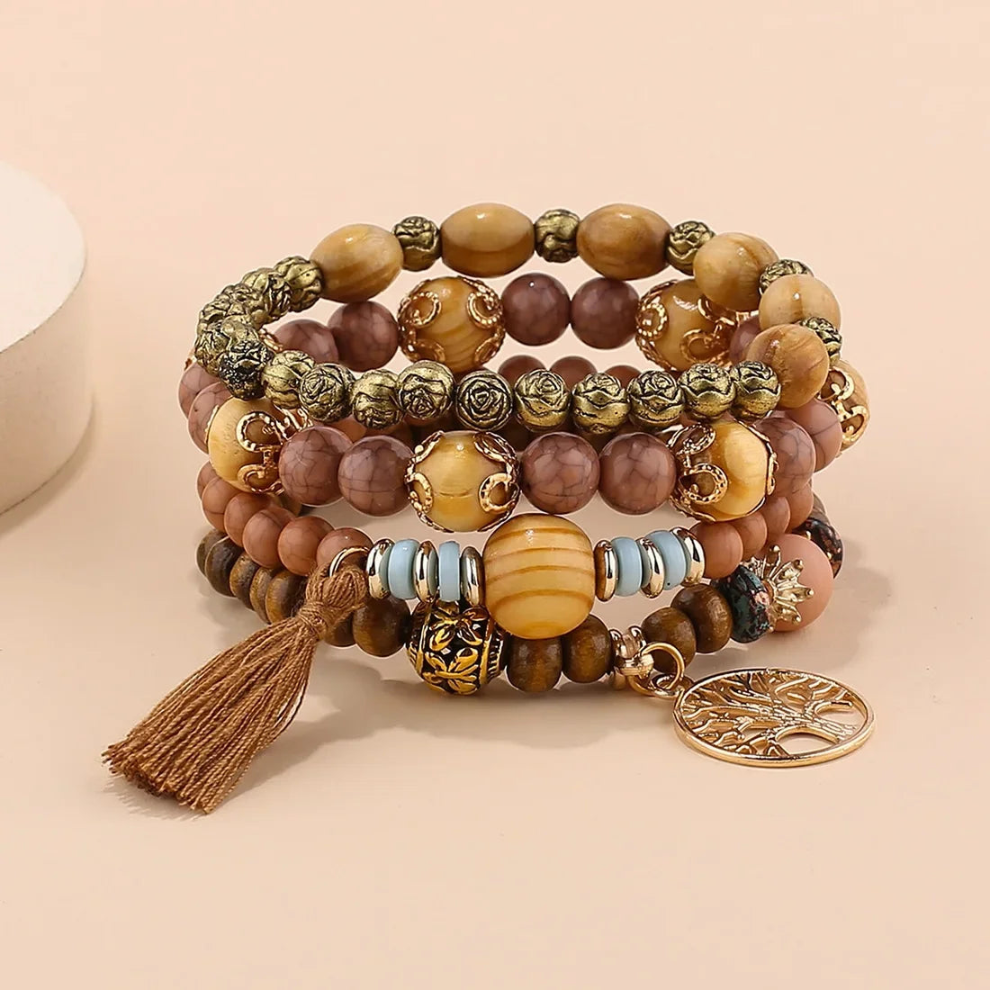 Boho Tree Of Life Set