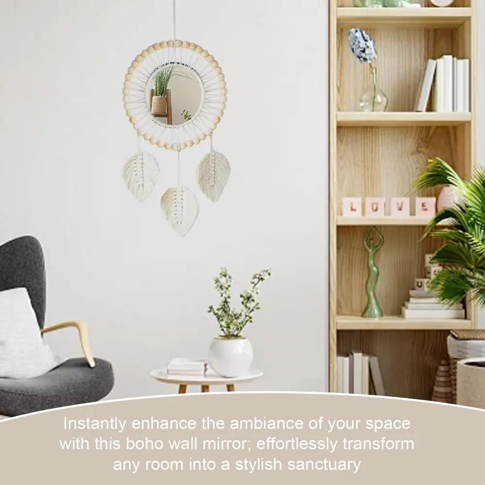 Boho Style Gorgeous Mirror
