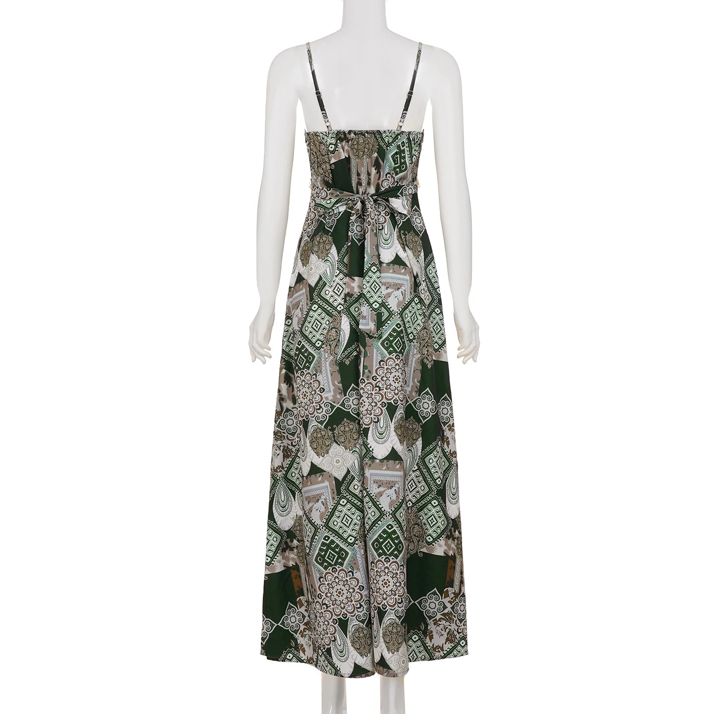 Chiffon Mystic Dress