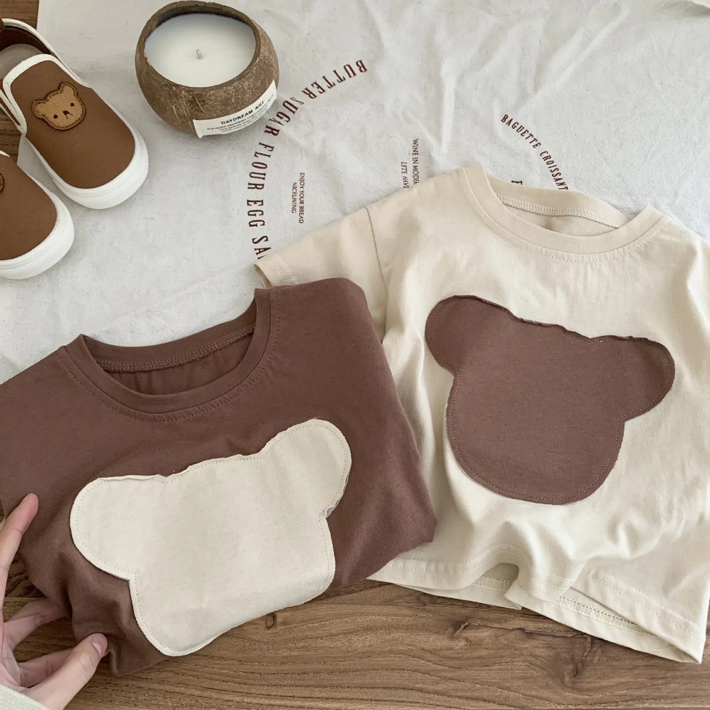 Bear Kid's Top