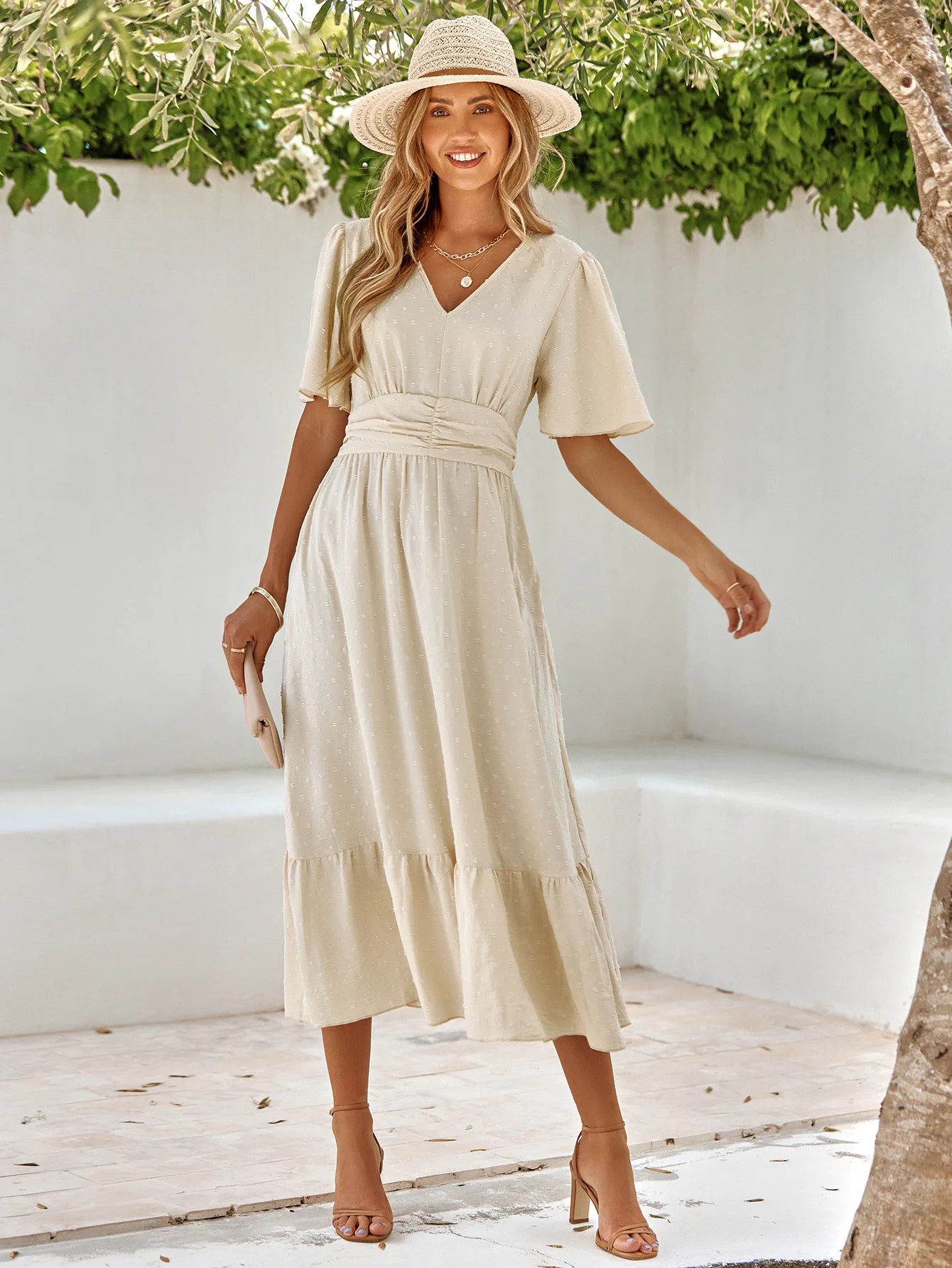 Retro Dress