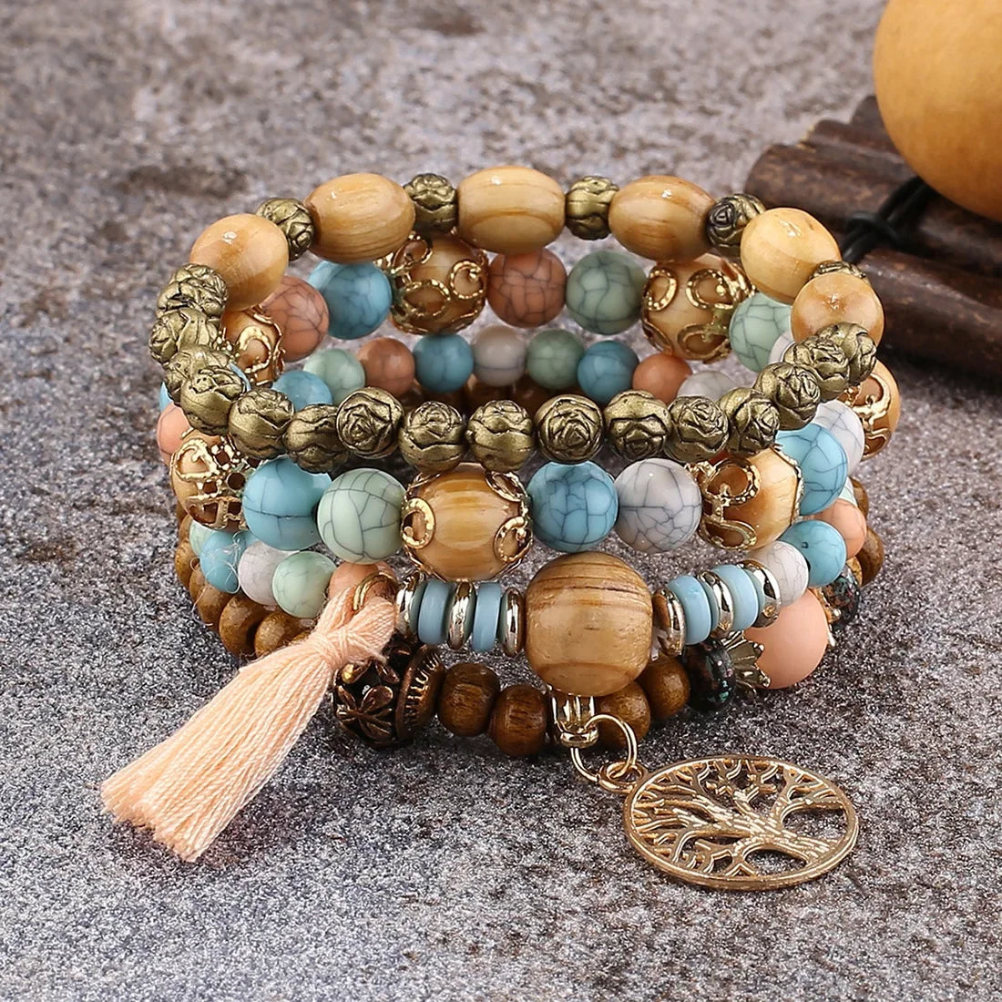 Boho Tree Of Life Set