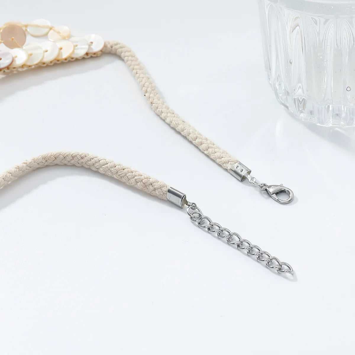 Multi-Layered Beachy Necklace