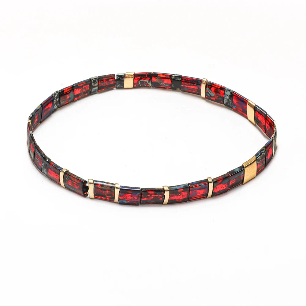 Miyuki Bead Bracelet