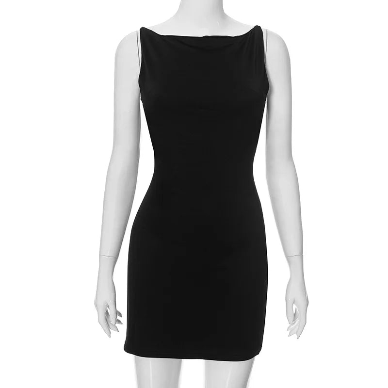 Mini Vest Dress